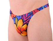 S/M SMU Mens Swim Tanning And Underwear Thong 33188 MX111