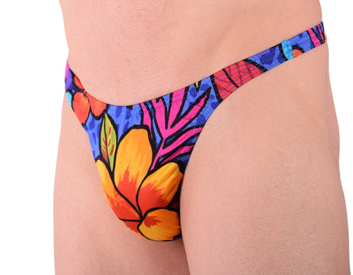 S/M SMU Mens Swim Tanning And Underwear Thong 33188 MX111