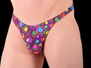S/M SMU Mens Swim Tanning And Underwear Thongs 33167 MX111