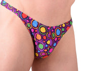 S/M SMU Mens Swim Tanning And Underwear Thongs 33167 MX117