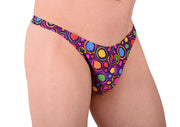 S/M SMU Mens Swim Tanning And Underwear Thongs 33167 MX118