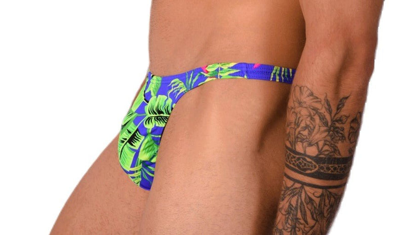 S/M SMU Mens Tanning And Underwear Thong 33314 MX113