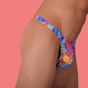 S/M SMU Mens Tanning And Underwear Thong 33320 MX114