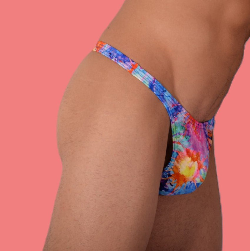 S/M SMU Mens Tanning And Underwear Thong 33320 MX114