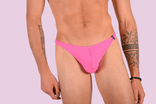 S/M SMU Mens Tanning Underwear Detachable Thong 33263 MX111