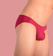 S/M SMU Mens Underwear Mini Sheer Brief 33366 MX118