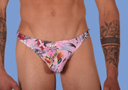 S/M SMU Super Soft Thong 33389 MX112