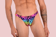 S/M SMU Swim - Thong For Tanning Swimwear 33217 MX112
