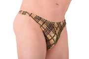 S/M SMU Swimwear Tanning Underwear Thong 33160 MX115