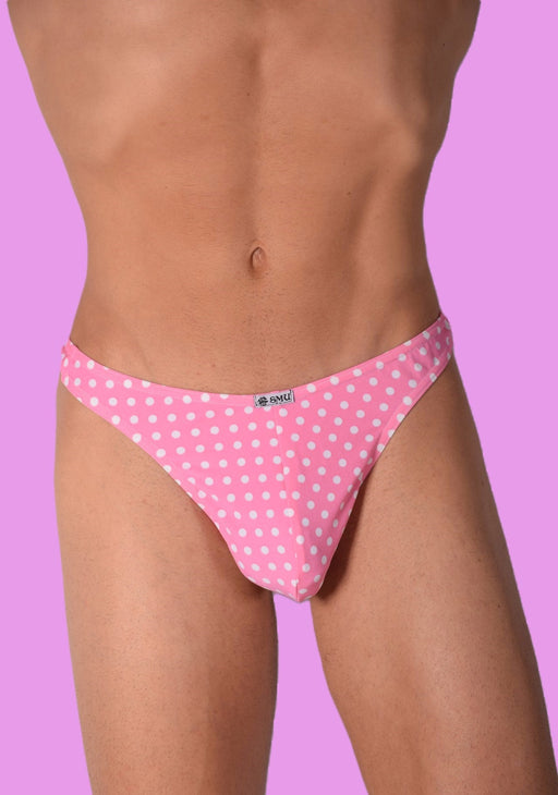 S/M Thong SMU Sexy Mens Thongs 33264 MX112