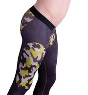 Small Daniel Alexander DA10 Army Print Legging Fitted look MX1