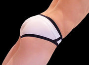 SMALL Greeg Homme Swim-Brief BoyToy Swimwear White 100425 144