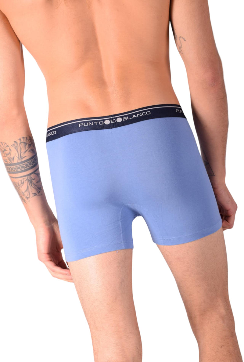 SMALL Mens Punto Blanco Basics Short Boxer 53438 Cerrado P2
