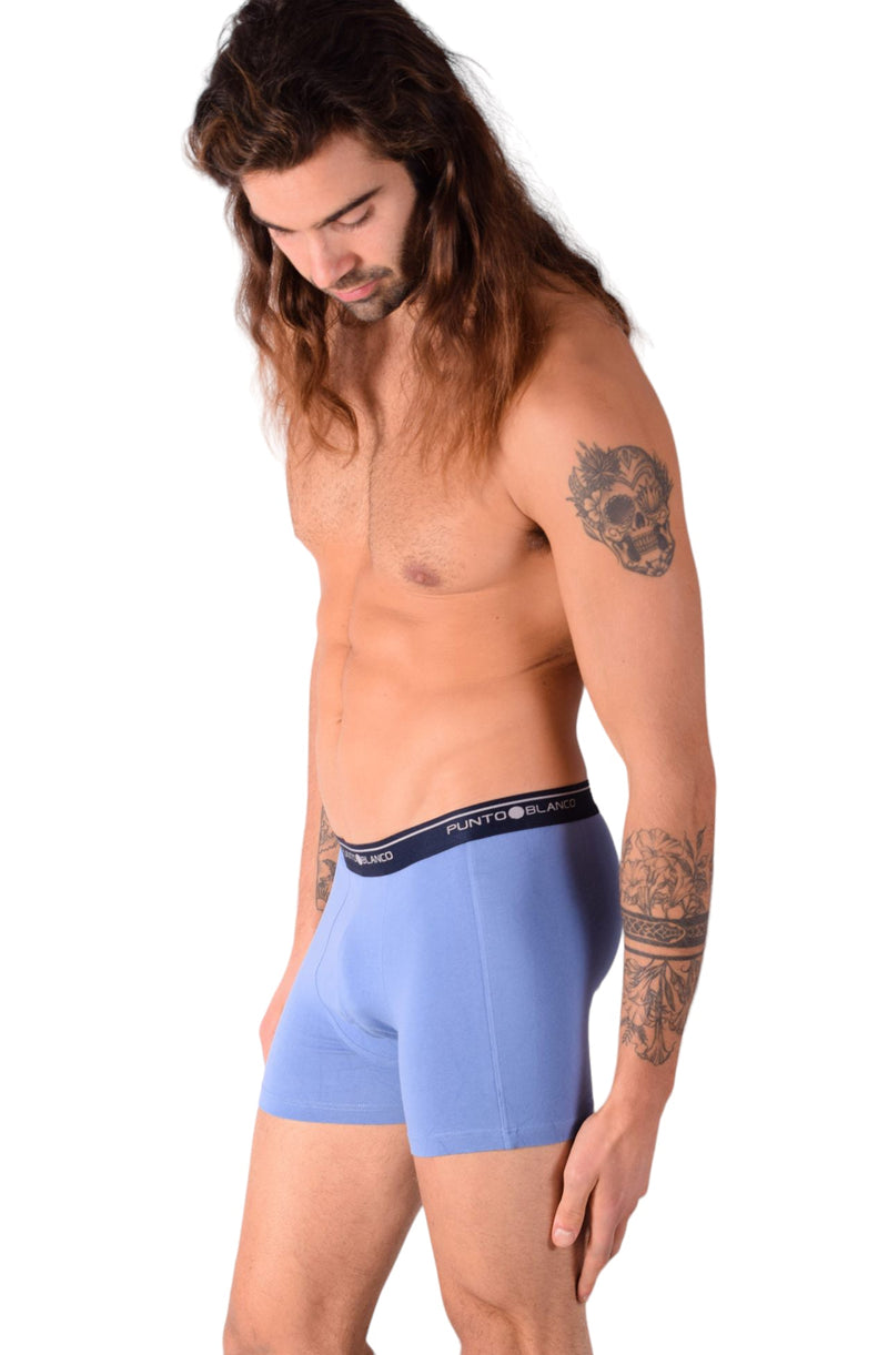 SMALL Mens Punto Blanco Basics Short Boxer 53438 Cerrado P25