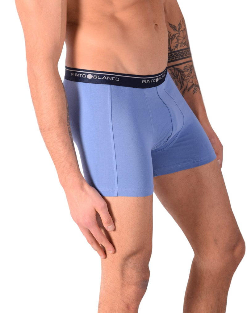 SMALL Mens Punto Blanco Basics Short Boxer 53438 Cerrado P21