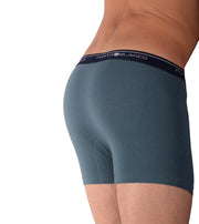 SMALL Mens Punto Blanco Basics Short Boxer Emerald 53438 Pu13