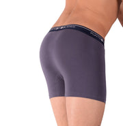 SMALL Mens Punto Blanco Basics Short Boxer Grey 53438 Pu31