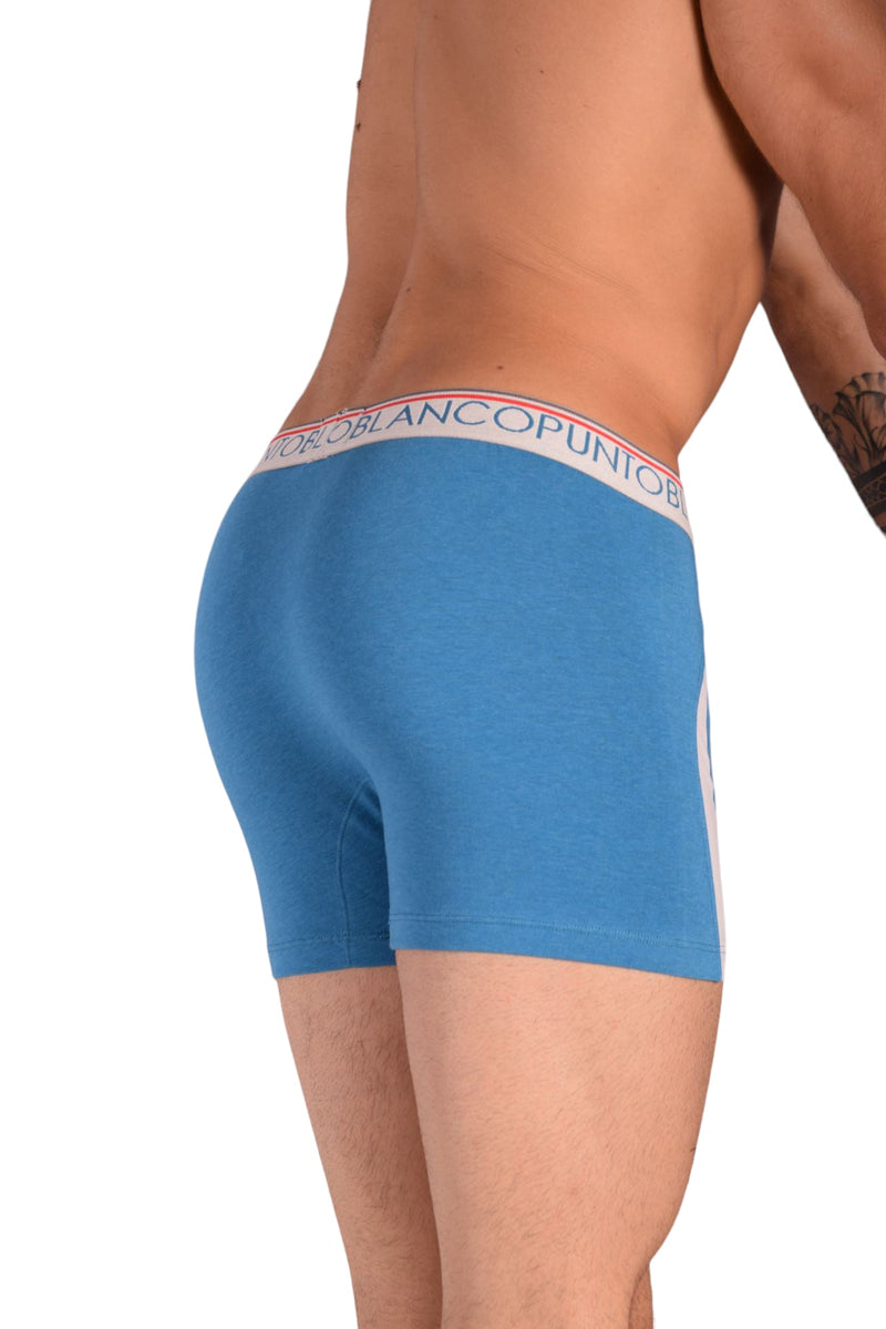 SMALL Mens Punto Blanco Boxer 33079 883 S 16