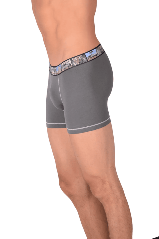 SMALL Mens Punto Blanco Boxers khaki 3390 TAB81