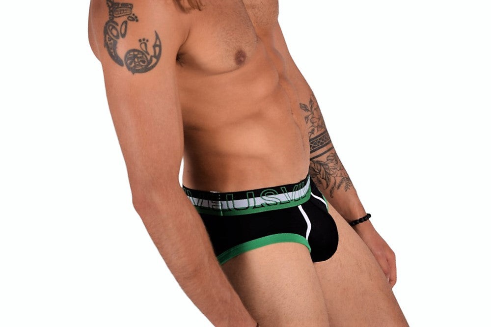 Small Modus Vivendi Brief Eco Slip Black 03011 60