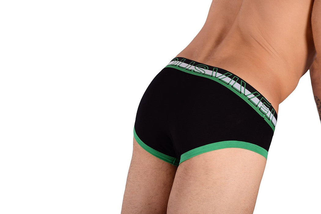 Small Modus Vivendi Brief Eco Slip Black 03011 60