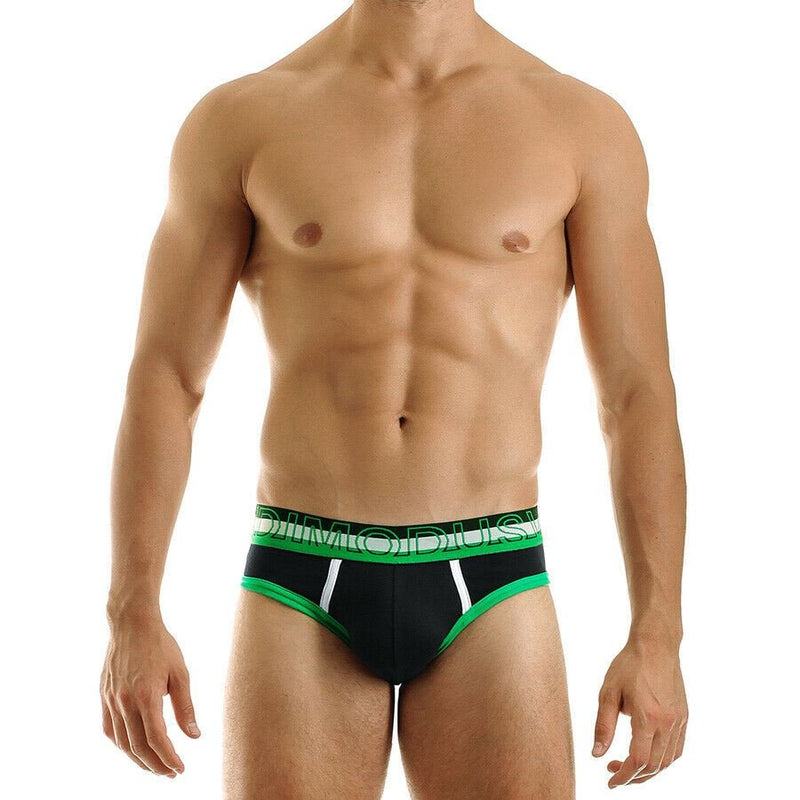 Small Modus Vivendi Brief Eco Slip Black 03011 607