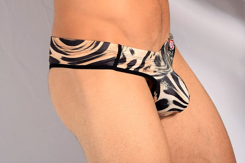 Small Pikante Thong Sly Art Mens Thong multicolor 80565  1