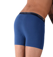 Small Punto Blanco Basics Short Boxer Blue 53438 Pu172