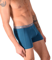 Small Punto Blanco Basics Short Boxer Blue 53438 Pu209