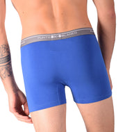 Small Punto Blanco Basics Short Boxer Blue 53438 Pu274