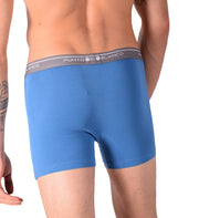 Small Punto Blanco Basics Short Boxer Blue 53438 Pu354