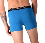 Small Punto Blanco Basics Short Boxer Blue 53438 Pu84