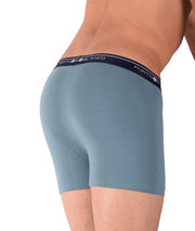 SMALL Punto Blanco Basics Short Boxer Green 53438 Pu382