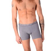 SMALL Punto Blanco Basics Short Boxer Grey 53438 Pu417