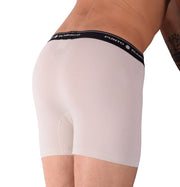 Small Punto Blanco Basics Short Boxer Half White 53438 Pu152