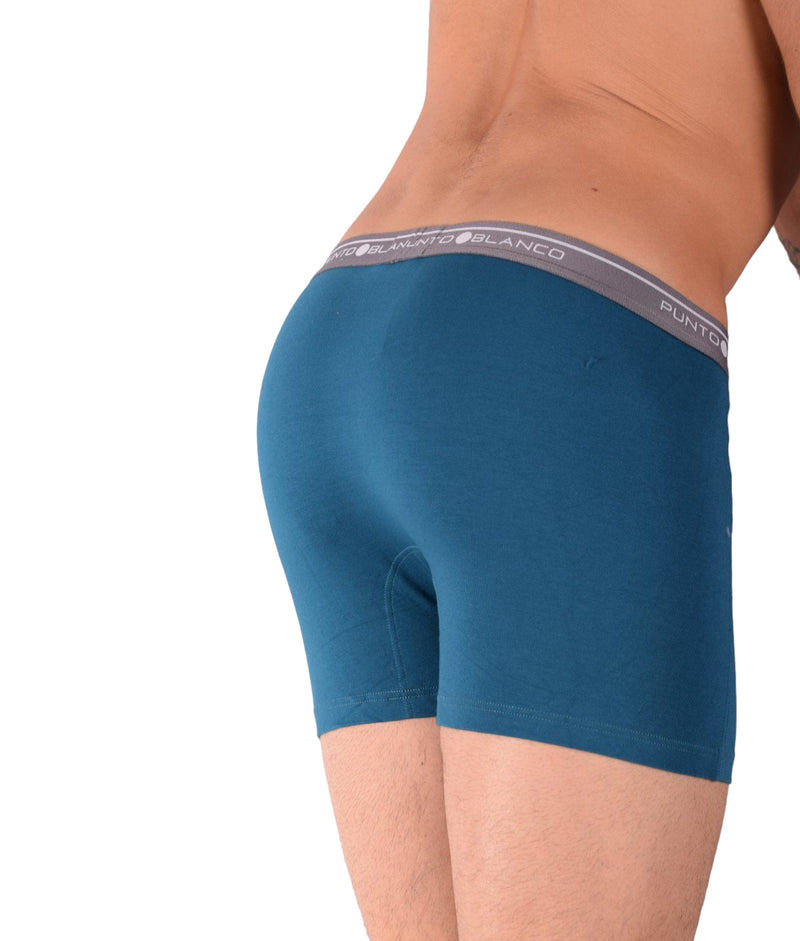 SMALL Punto Blanco Basics Short Boxer Jade 53438 Pu22