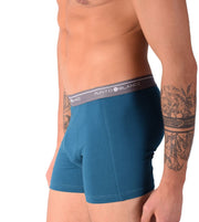 SMALL Punto Blanco Basics Short Boxer Jade 53438 Pu225