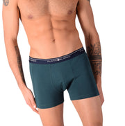 SMALL Punto Blanco Basics Short Boxer Jade 53438 Pu426