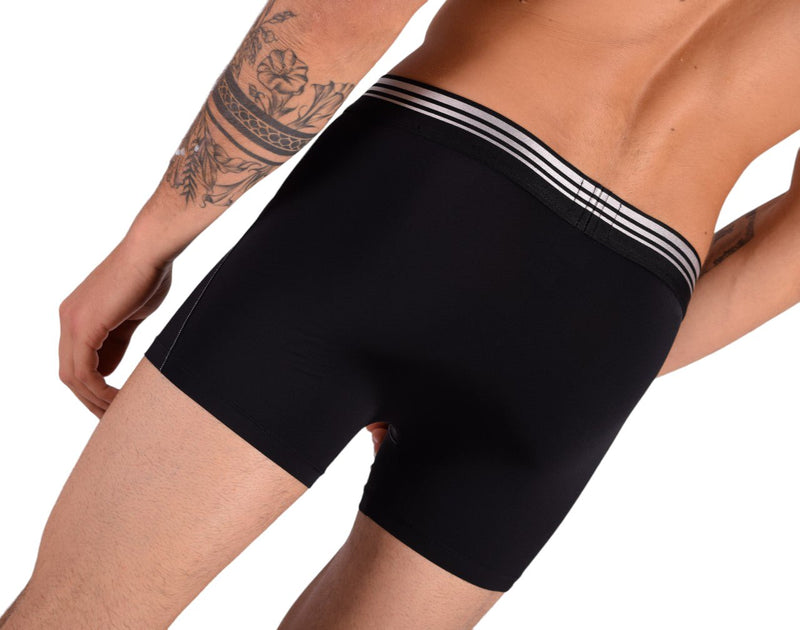 SMALL Punto Blanco Boxer 33012 Black 316