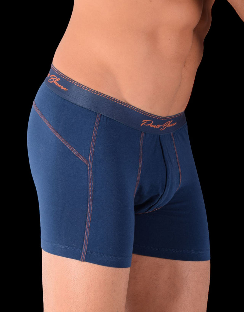 SMALL Punto Blanco Boxer 33131 BLUE 1