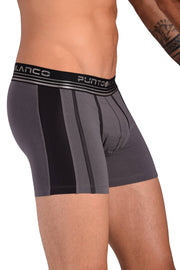 SMALL Punto Blanco Boxer Grey-33053-562 40