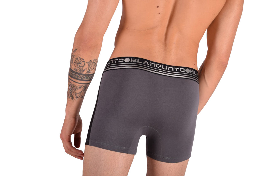 SMALL Punto Blanco Boxer Grey-33053-562 40