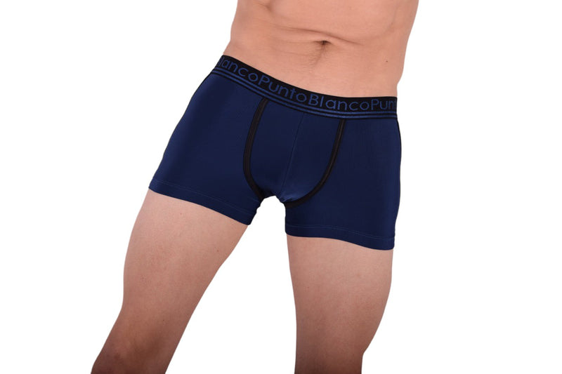 Small Punto Blanco Classic Cotton boxer 33055-40-142 Tab