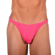 SMALL SMU Sensual Pink Thong MX20 340761