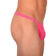 SMALL SMU Sexy Pink Thong MX20 340903