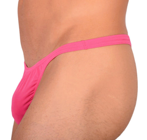 SMALL SMU Sexy Pink Thong MX20 340902