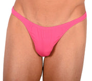 SMALL SMU Sexy Pink Thong MX20 340901