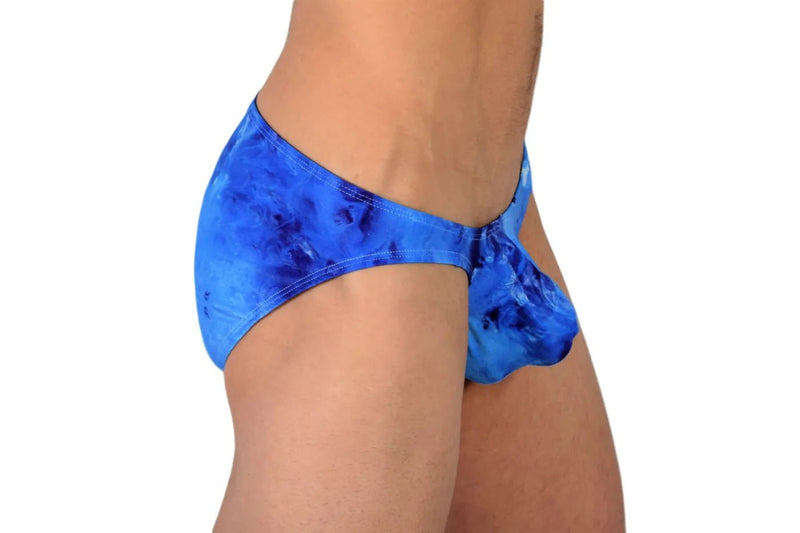 SMU Brief Proud Collection Mini Briefs Speedo - Cut Blue P02303 H233