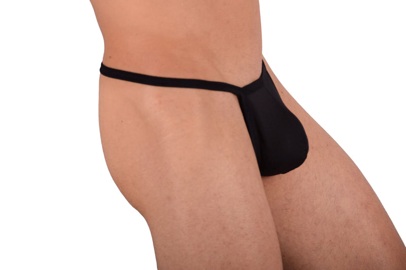 SMU Dare Tiny Tanning G-String Black D-100614 40A