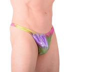 SMU Mens Swim Tanning And Underwear Thong 33158 MX114